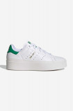 Adidas Originals sneakers Stan Smith Bonega culoarea alb, GY9310 GY9310-white