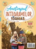Anotimpul integramelor nr. 2/2025 - Crime Scene Press