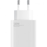 Incarcator Retea Xiaomi MDY-13-EE, 120W, 6A, 1 x USB-A, Alb