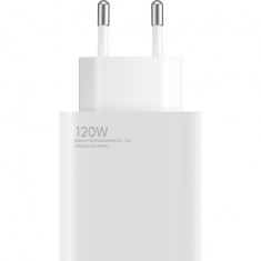 Incarcator Retea Xiaomi MDY-13-EE, 120W, 6A, 1 x USB-A, Alb foto
