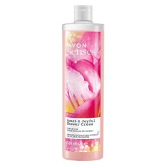 Cremă de duș Sweet and Joyful &ndash; Răsfăț și Hidratare