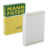 Filtru Polen Mann Filter Dacia Dokker 2012&rarr; CU25012, Mann-Filter