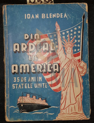 DIN ARDEAL IN AMERICA foto