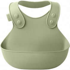 BIBS Overall Bib bavețică Sage 1 buc