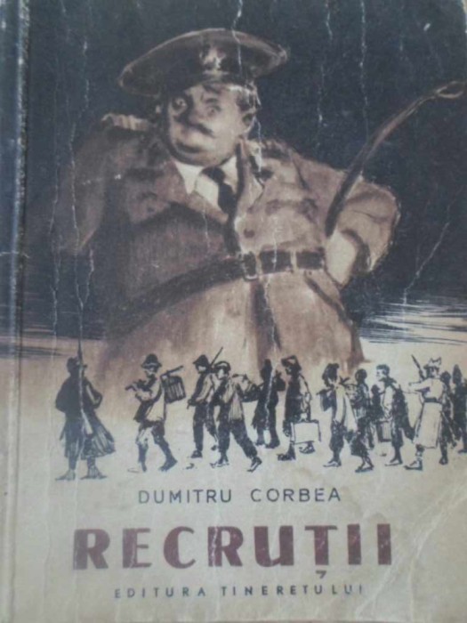 RECRUTII-DUMITRU CORBEA-232800