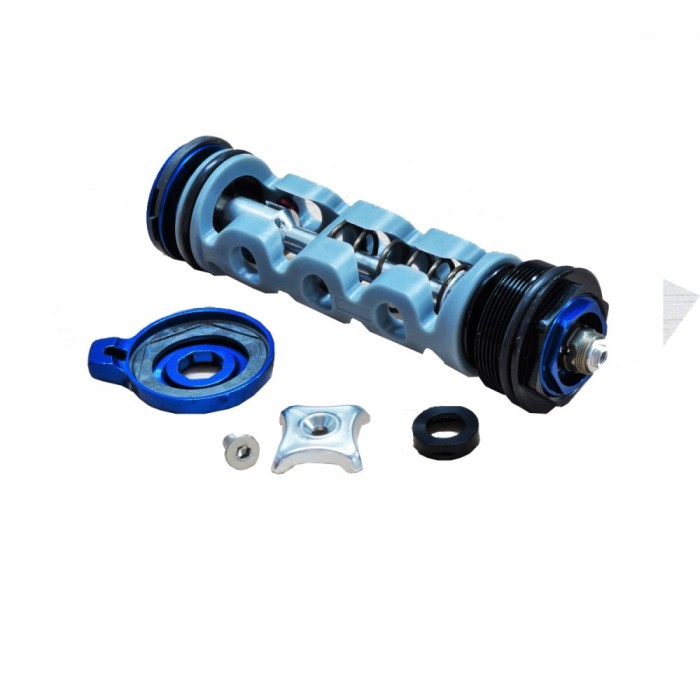 Compression Damper, Crown Adjust, Motion Control Rct3 Dna Ultimate FactoryBikes