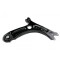Brat suspensie fata, bascula Vw Jetta 2010-, Dreapta, 5C0407152A