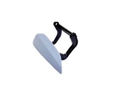 Capac spalator faruri AUDI A8 (D4/4F), 2010-11.2013, partea dreapta,