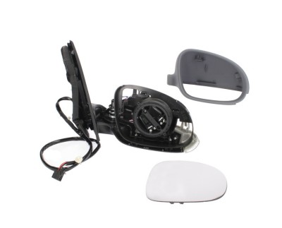 Oglinda exterioara VW GOLF PLUS (5M1, 521) (2005 - 2013) BLIC 5402-04-1132119P foto