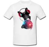 Cumpara ieftin Tricou &quot; Caine disco &quot;