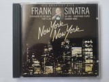 CD Frank Sinatra-New York New York