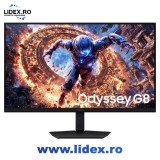 Monitor gaming Samsung 32" 330Hz IPS 1ms Odyssey G8 G80HS 6K HDR FreeSync Premium