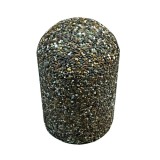 Bolard conic din beton 25 x 40 cm
