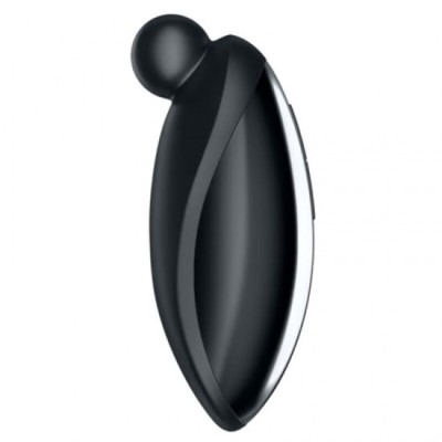 SATISFYER - SPOT ON 2 LAY-ON VIBRATOR BLACK foto