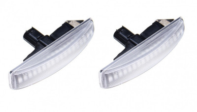 Set 2 semnalizari aripa Led Land Rover Freelander, Discovery, Sport - BTLL-251 foto