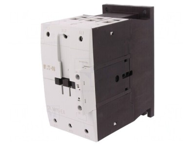 Contactor 3P 230VAC 115A DIN DILM115-EA foto