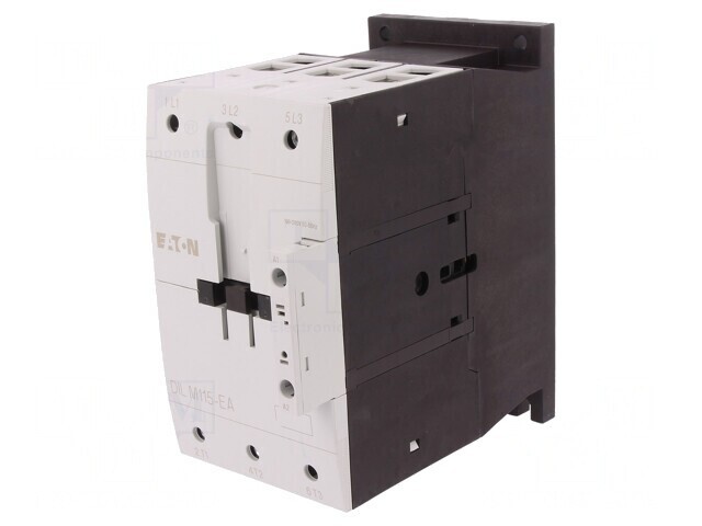 Contactor 3P 230VAC 115A DIN DILM115-EA