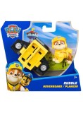 Paw Patrol Rubble Hoverboard Vehicle (20149606)