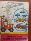 Matematica clasa 1. Indrumatorul invatatorului- Gh. Herescu, V. Motrescu