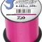 Fir Monofilament Daiwa J-Threads, Pink, 5.10kg, 0.26mm, 600m