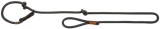 Cumpara ieftin Lesa si Zgarda Strangulanta Nordic L-XL 1.7 M/0.13 mm Gri 17251, Trixie