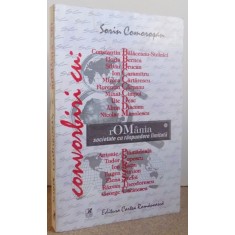 ROMANIA SOCIETATE CU RASPUNDERE LIMITATA de SORIN COMOROSAN , 1995