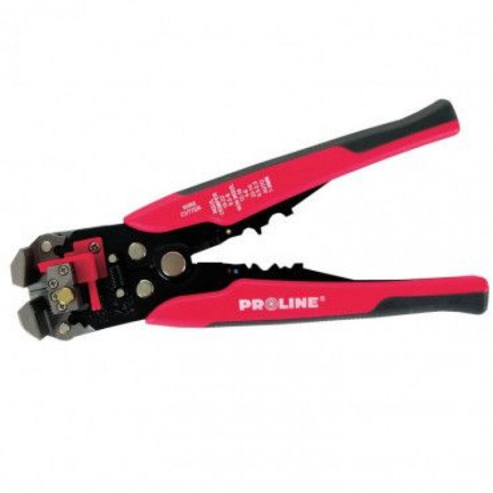 Cleste sertizare cablu cu dezizolare, 22-10 AWG