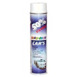 DUPLICOLOR Car s Vopsea auto Alb mat - 600 ml cod 693892HY