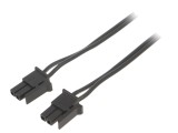 Cablu Micro-Fit 3.0 Mamă 0,8m 4A PVC