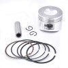 Piston + Segmenti ATV 125cc, 52.4mm, Bolt 13mm, TMMP, Kit Motor