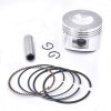 Piston + Segmenti ATV 107cc - 52.4mm - bolt 13mm