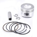 Piston + Segmenti ATV 125cc, 52.4mm, Bolt 13mm, TMMP, Kit Motor
