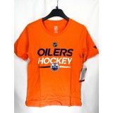 Edmonton Oilers tricou de copii Apro Wordmark Ss Ctn Tee - Dětsk&eacute; XL (14 - 16 let)
