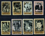 Umm al Qiwain 1965 - J.F. Kennedy, personalitati, serie nedantelata neuzata