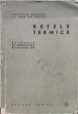 Retele Termice - Coelctiv ,557507