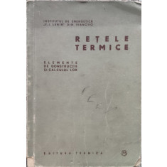 Retele Termice - Coelctiv ,557507