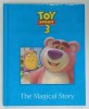 TOY STORY 3 , THE MAGICAL STORY , 2010 , PREZINTA MICI DEFECTE