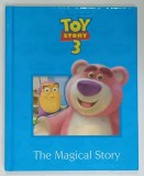 TOY STORY 3 , THE MAGICAL STORY , 2010 , PREZINTA MICI DEFECTE