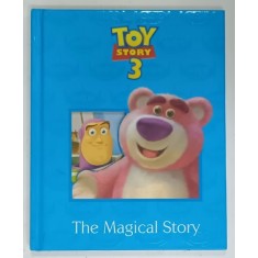 TOY STORY 3 , THE MAGICAL STORY , 2010 , PREZINTA MICI DEFECTE