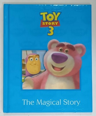 TOY STORY 3 , THE MAGICAL STORY , 2010 , PREZINTA MICI DEFECTE foto