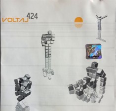 CD Voltaj &amp;lrm;&amp;ndash; 424 rock romanesc foto