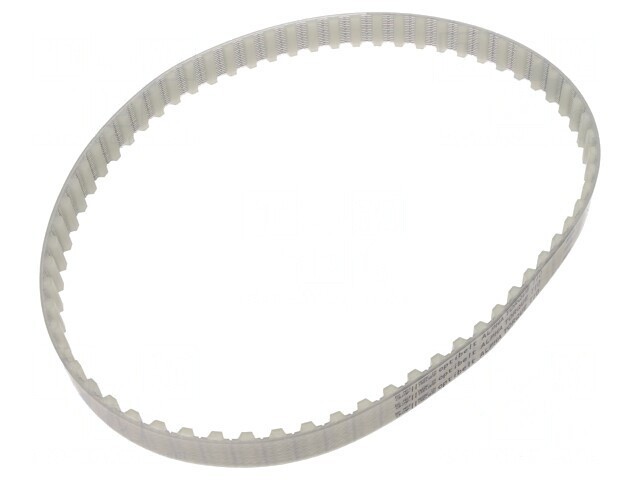 Curea dințată T10 12mm x 650mm