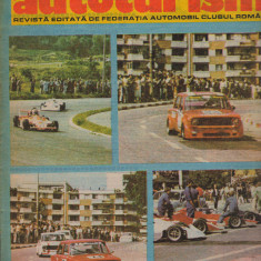 C10328 - REVISTA AUTOTURISM NR 10/1985