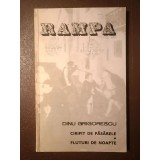 Dinu Grigorescu (autograf / dedicație) - Ciripit de păsărele. Fluturi de noapte