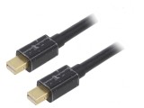 Cablu DisplayPort 1.2 la mini DisplayPort