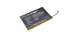 Cameron Sino 2300mAh Motorola Moto G 3rd gen,Moto G3,Moto G3 Dual SIM,Moto G 2015,XT1540,XT1550,XT1541,XT1544,XT1543,XT1548 Baterie