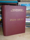 STUDII BIBLICE * CULTUL CRESTIN ADVENTIST DE ZIUA A SAPTEA DIN R.S.R. , 1979