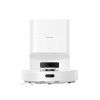 Aspirator robot cu mop Dreame D10 Plus Gen 2, 6000Pa, 5200mAh, Autonomie max 285 minute, Statie colectare automata, Alb