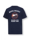 Red Bull KTM tricou de copii Apex navy - 140 CM