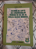 Acțiuni de luptă ale grănicerilor rom&acirc;ni &icirc;n cel de-al doilea război mondial